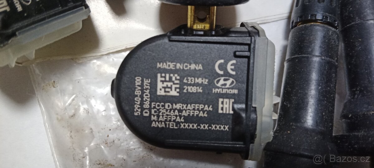 Čidla TPMS KIA HYUNDAI originál - 3