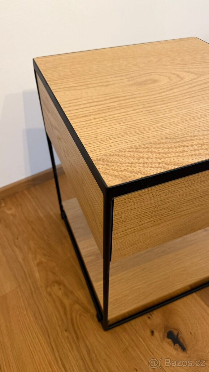 Designové noční stolky Estilla - 3