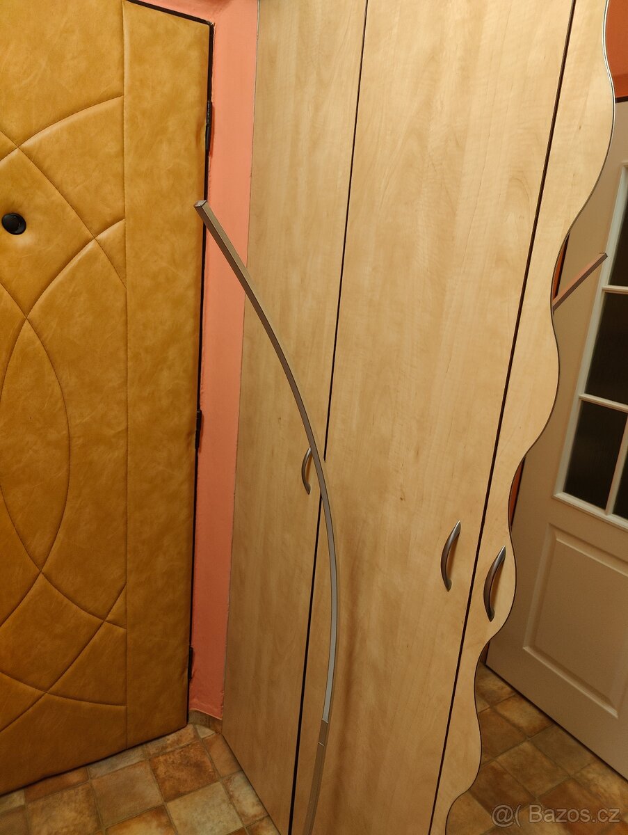 Stojací LED lampa (prut) - 3