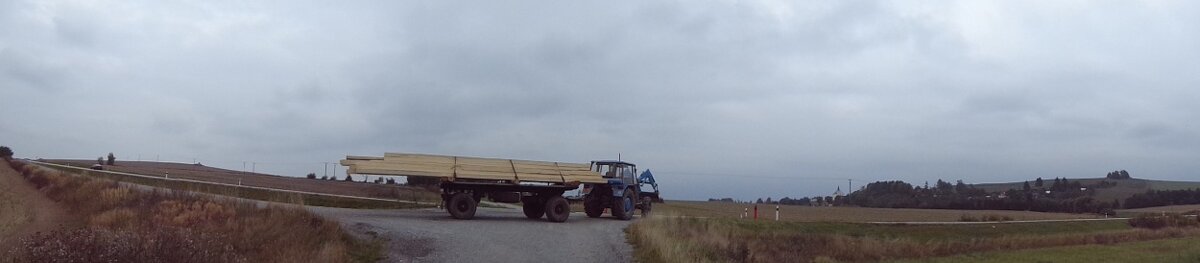 Stavební trámy - 3