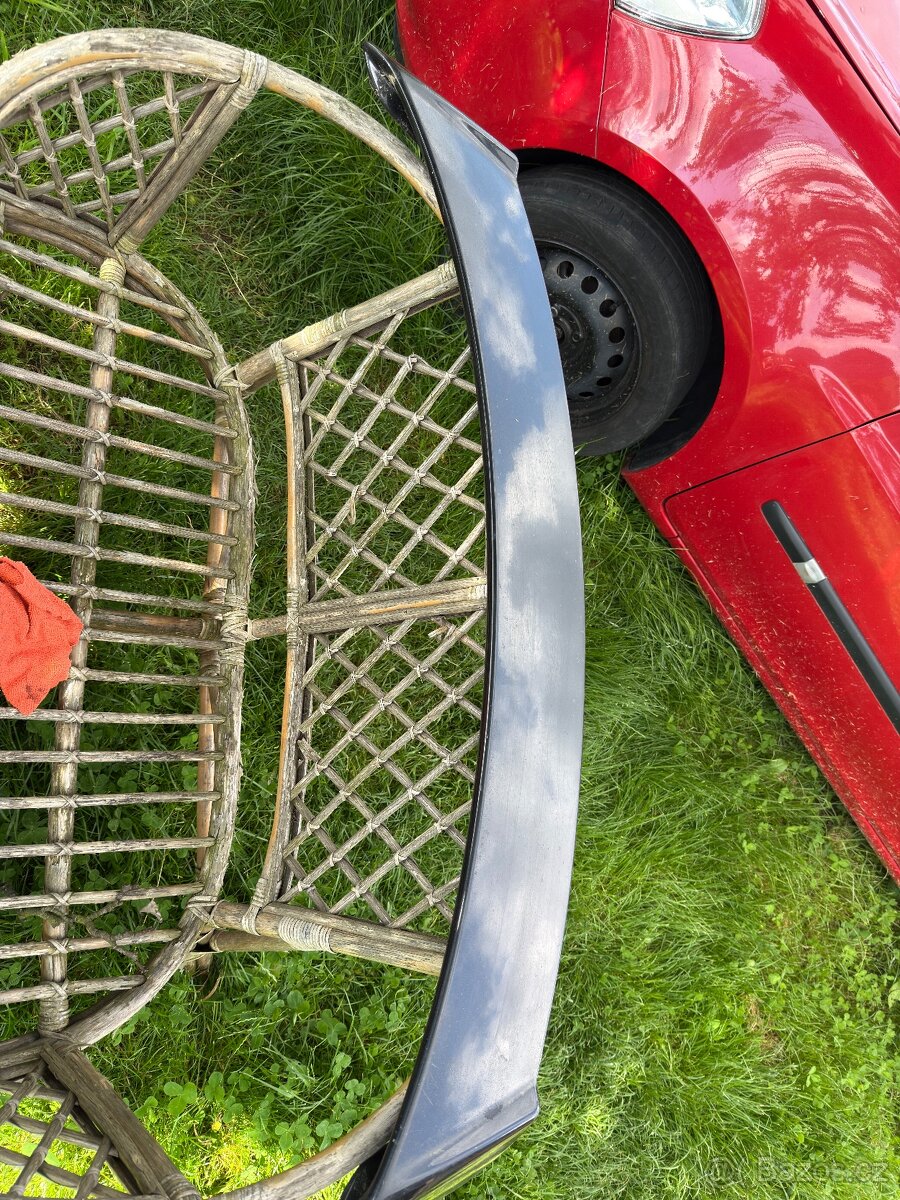 Křídlo octavia 2 - 3