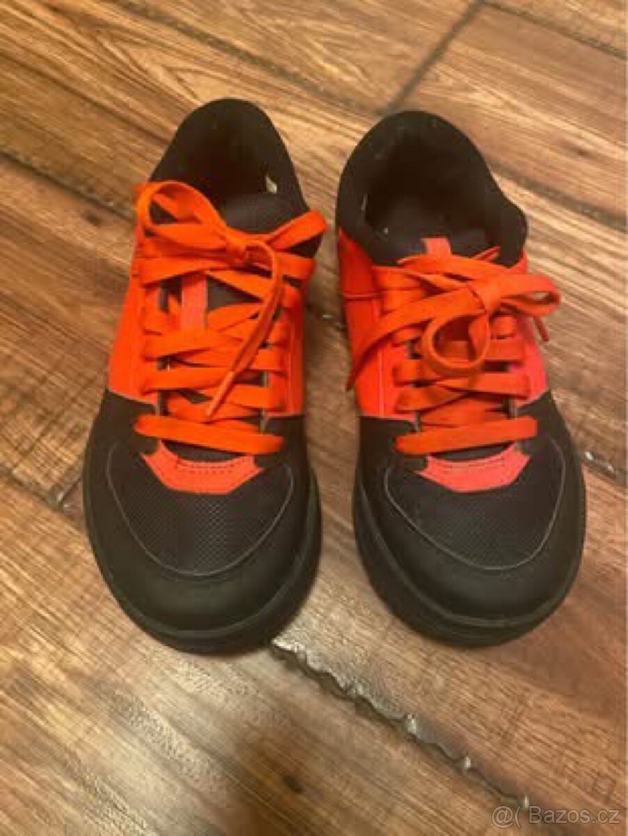 Boty Shimano SH-GR500MR červené - 3