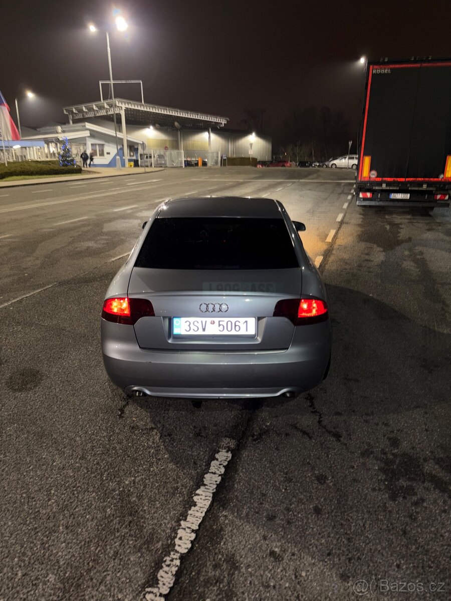 Audi A4b7 3.0tdi - 3