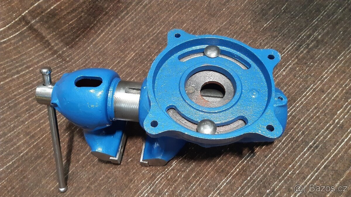 Svěrák York 150 - 3