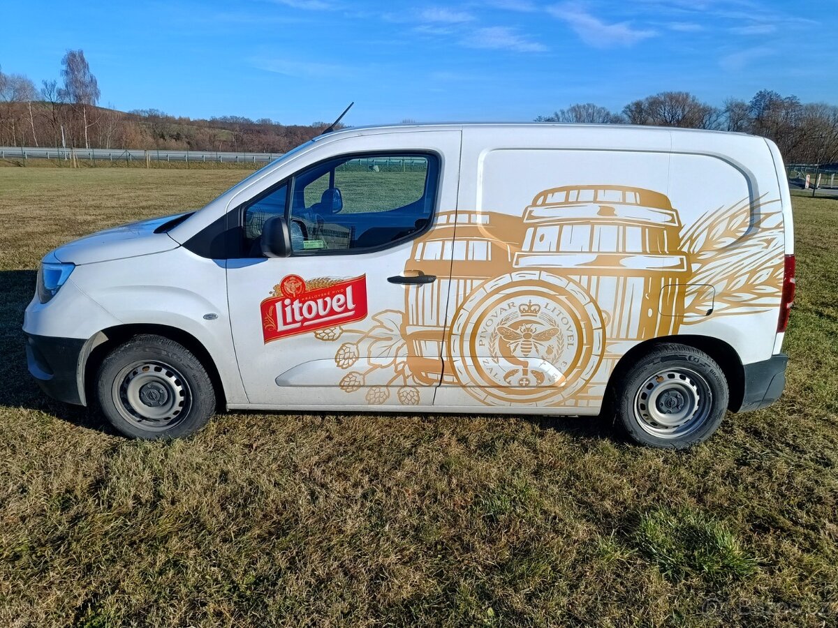 Opel Combo 1.5 CDTi RV2023 odpočet DPH - 3