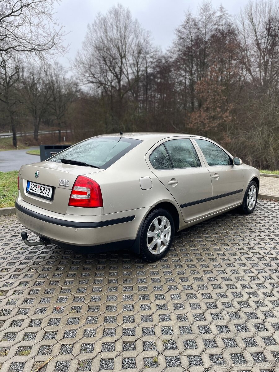 Škoda Octavia II 1.9. TDi 77kw BXE 2005 - 3