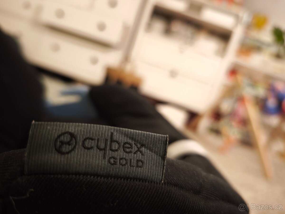 Autosedačka CYBEX ATON 5 pro pás a i ISOFIX – 0–13 kg - 3