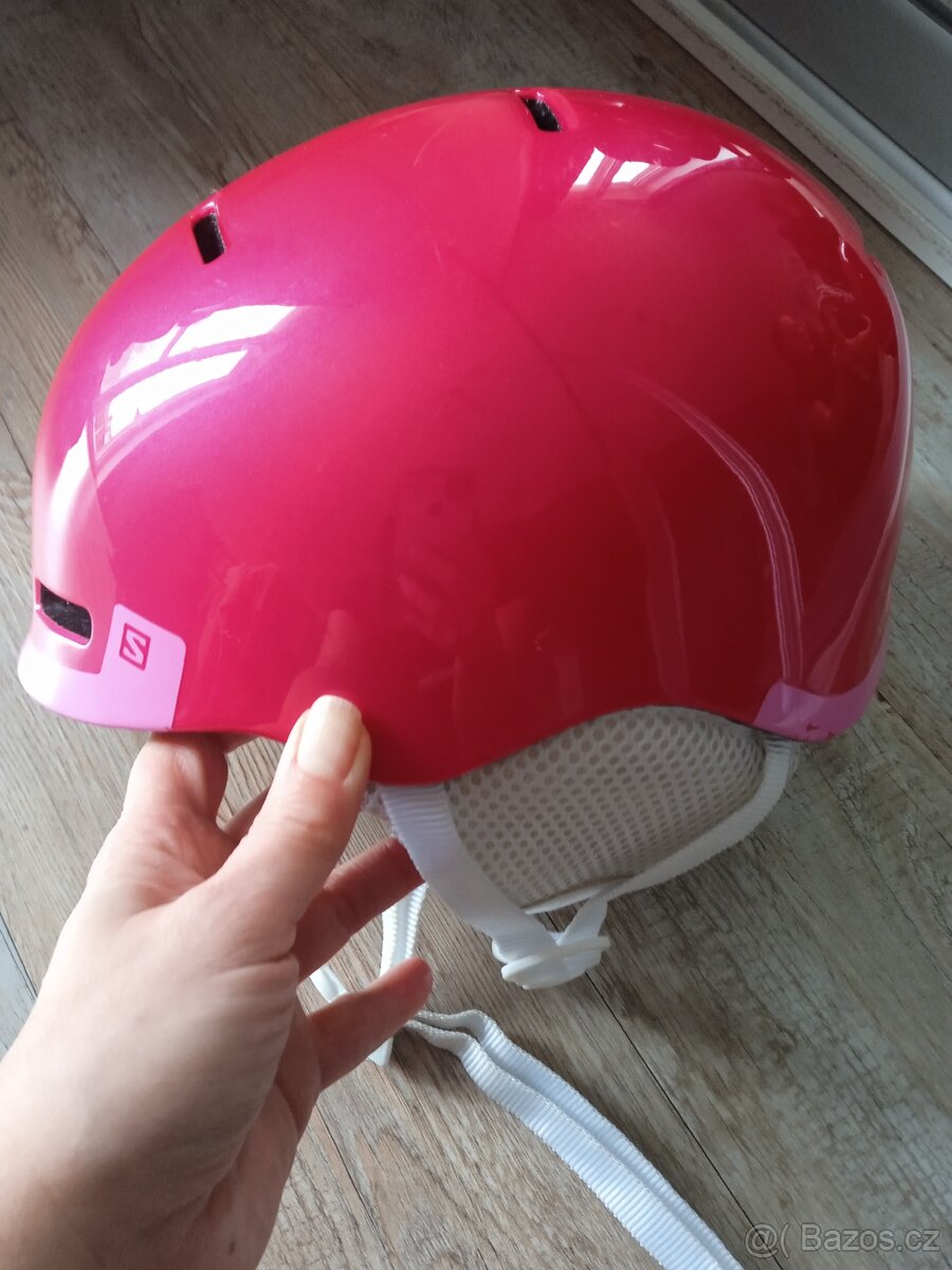 Lyžařská helma Salomon - 3