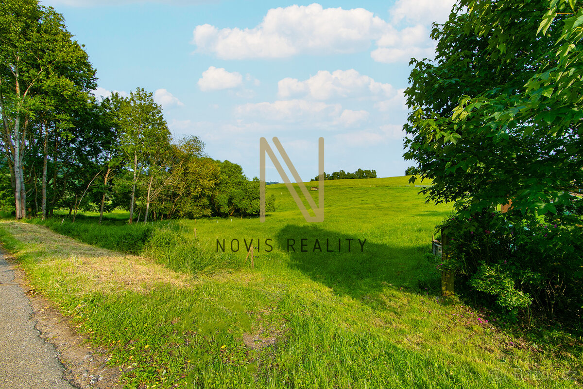 Prodej, pozemek určený k výstavbě, 975 m², Mýto, Hořice na Š - 3