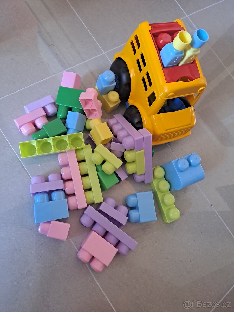 Mix hraček pro věk 0-4 roky - 3