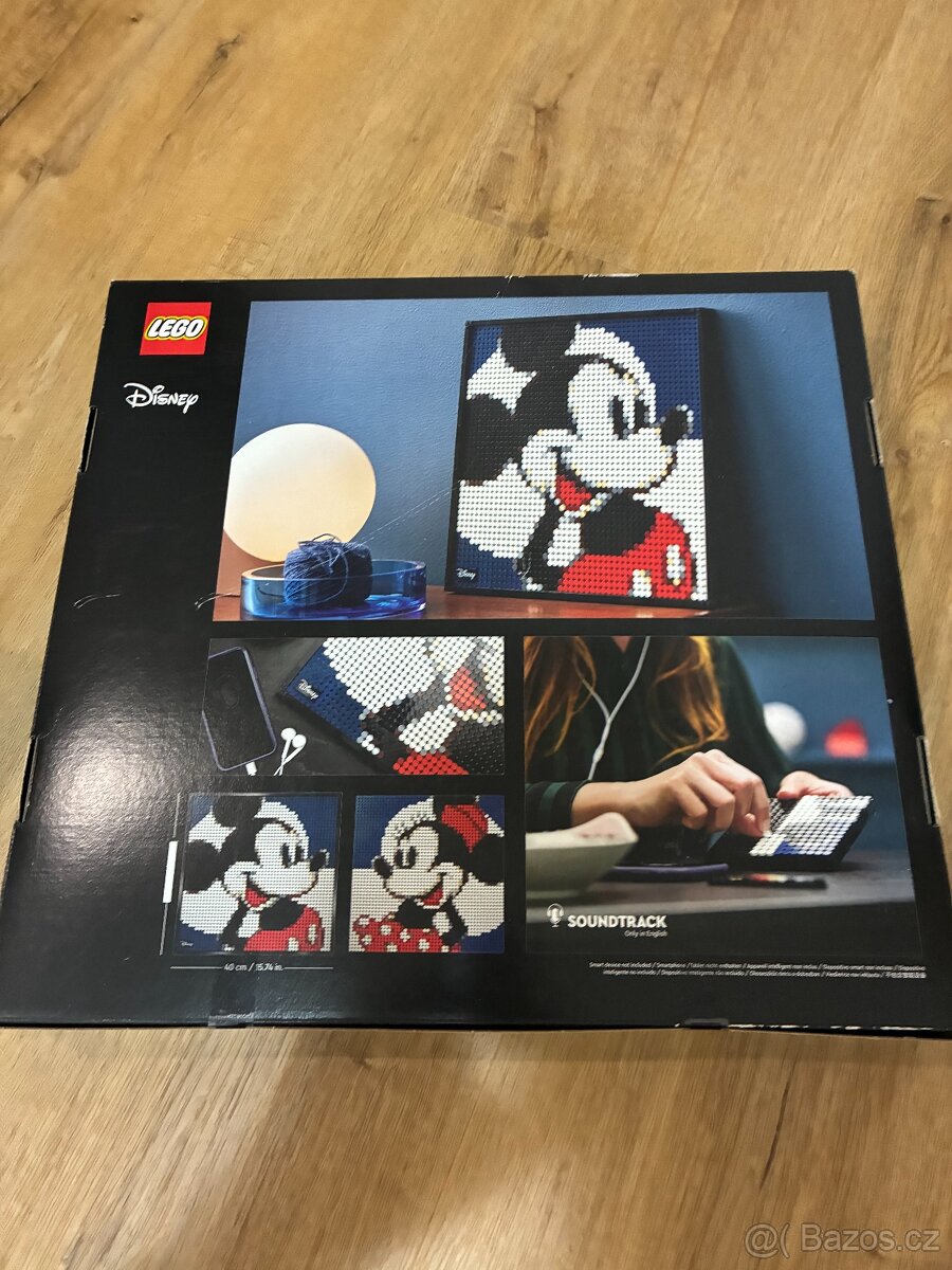 LEGO 31202 Disney Mickey Mouse - 3