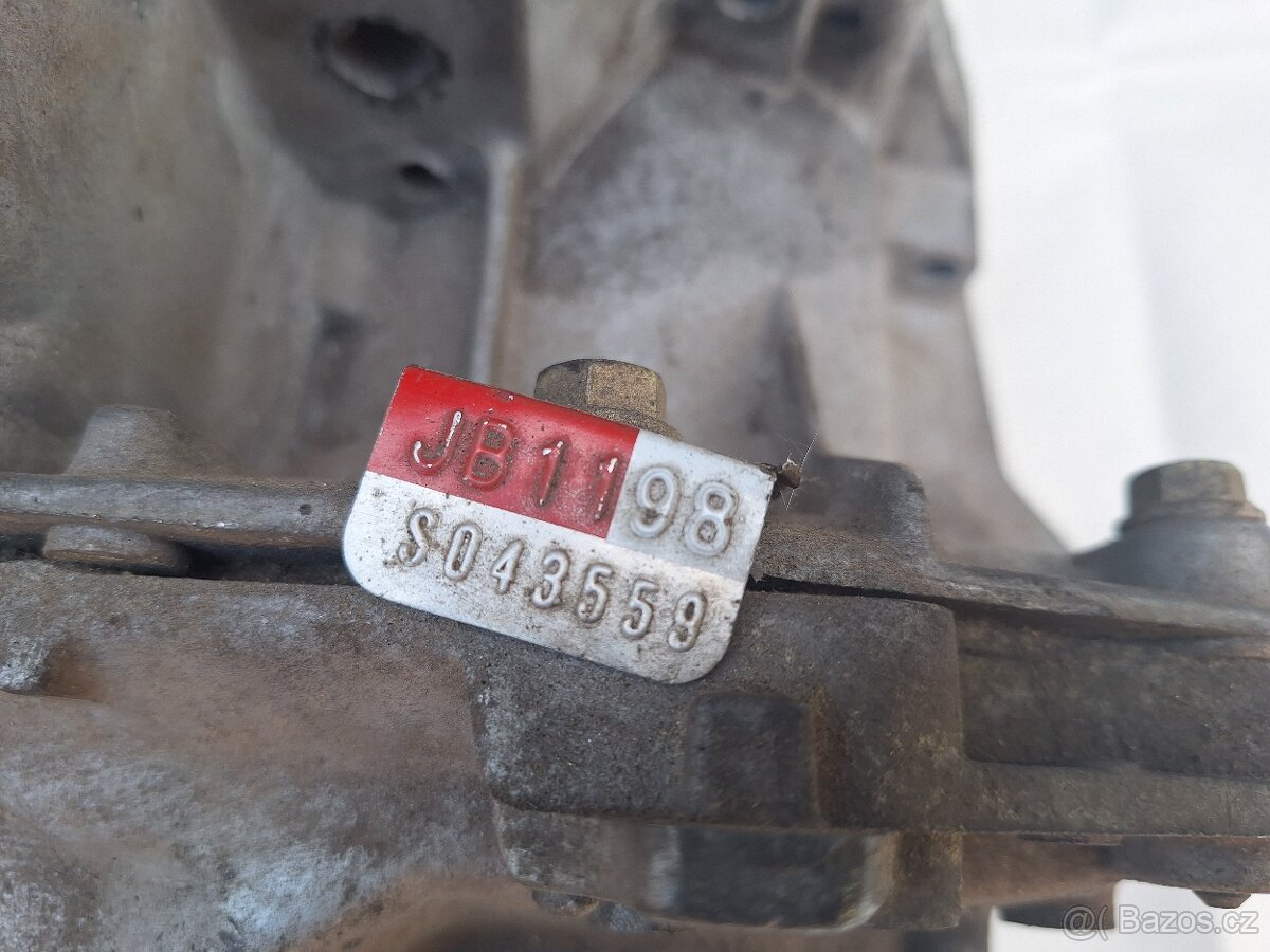 Prodám ND na Renault Scénic 1.6 - 3