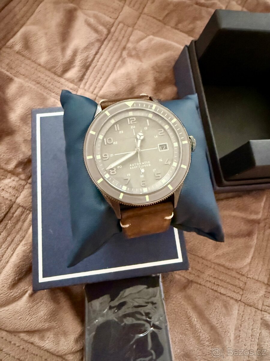 Pánské hodinky Spinnaker Cahill Automatic SP-5064-03 - 3