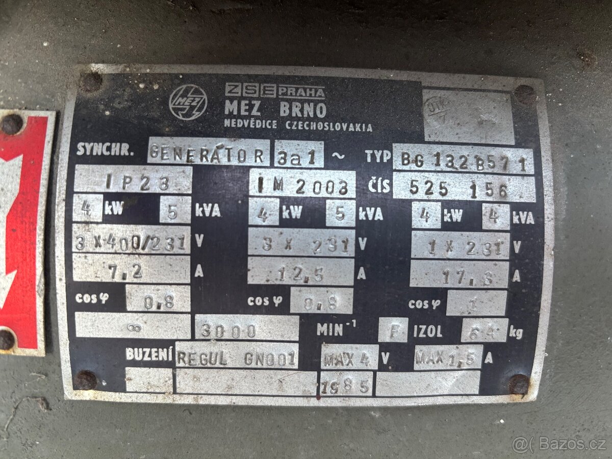 Elektrocentrála - 3