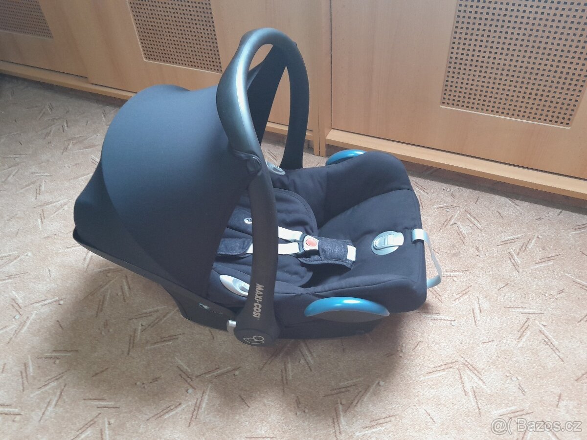 Autosedačka MAXI COSI CabrioFix 0-13kg - 3