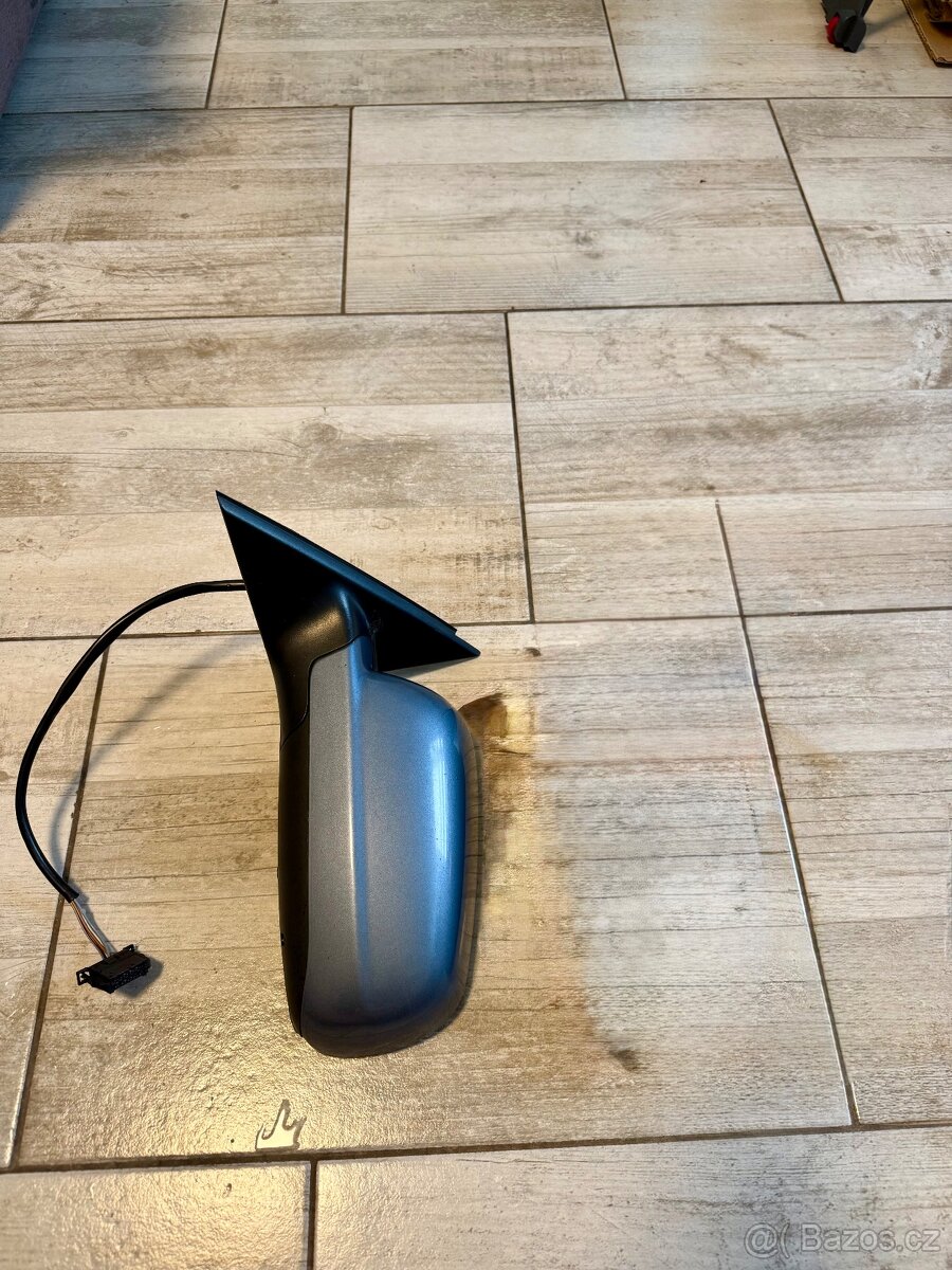 Zrcátko Škoda Superb 1 - 3