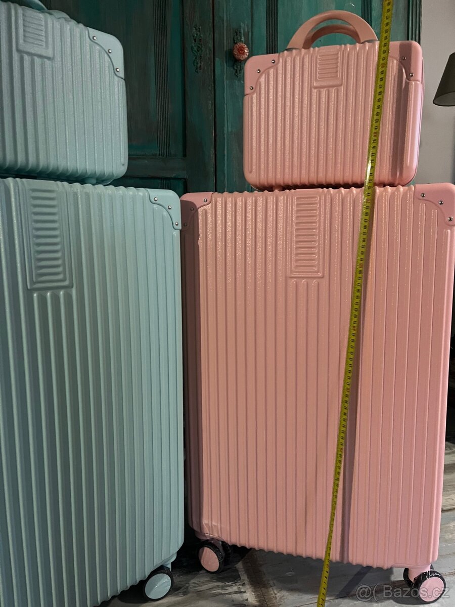 Kufr cestovní NOVÝ - 3