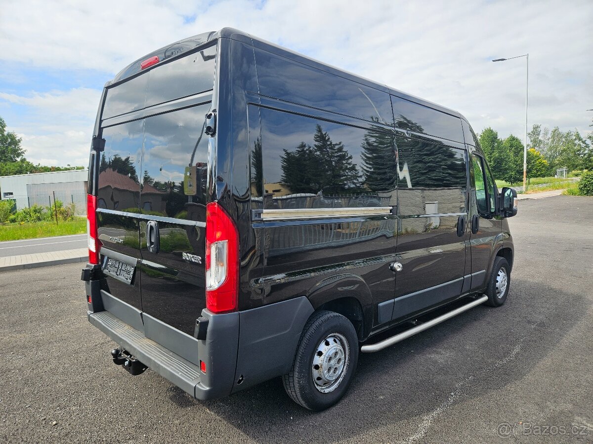 PEUGEOT BOXER 2.2HDI 96KW KLIMA TEMPOMAT - 3