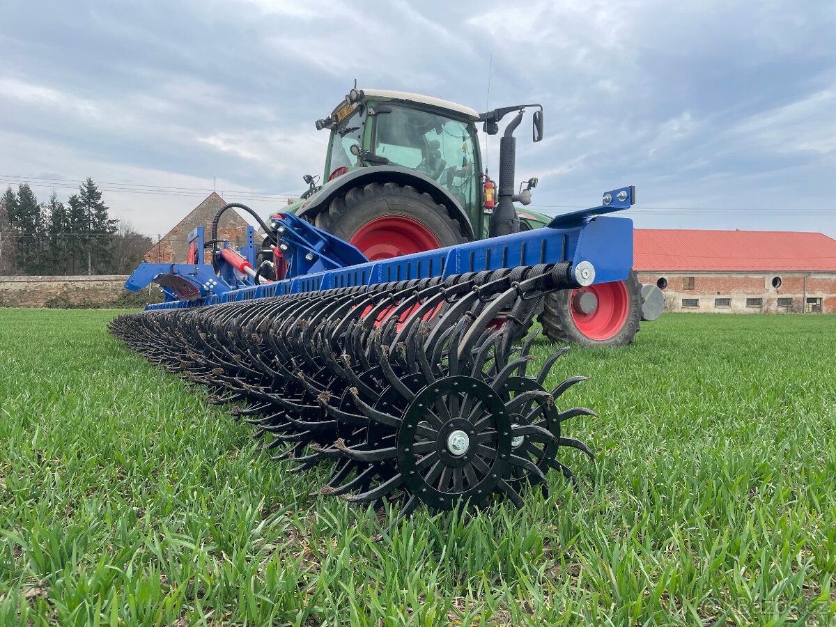 Rotační plečka GST Biostar 10 - 3