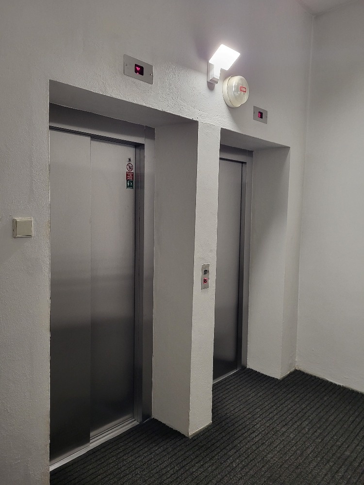 Pronájem kanceláře 21 m2, Brno - Cejl - 3