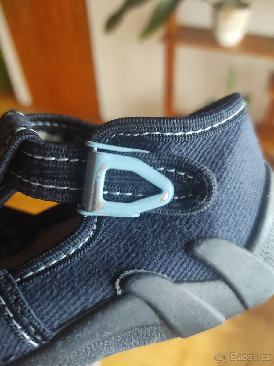 Chlapecké sandály - 3