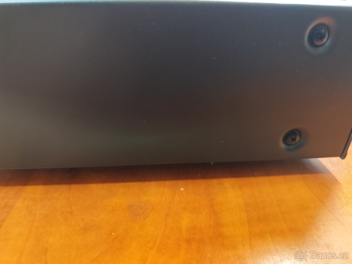 Prodám směšovací předzesilovač PLENA Bosch. - 3