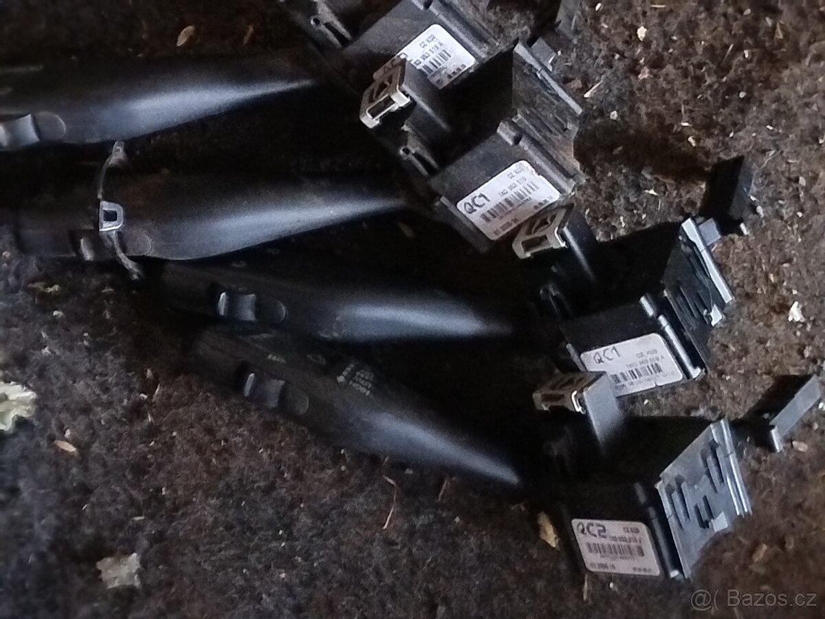 Náhradní díly Octavia 2.0 TDI 2007 - 3