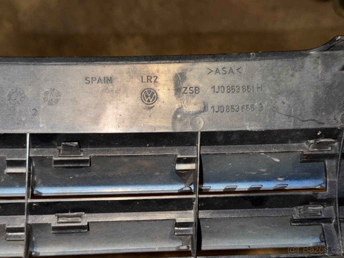 Maska Volkswagen Golf 4 - 3