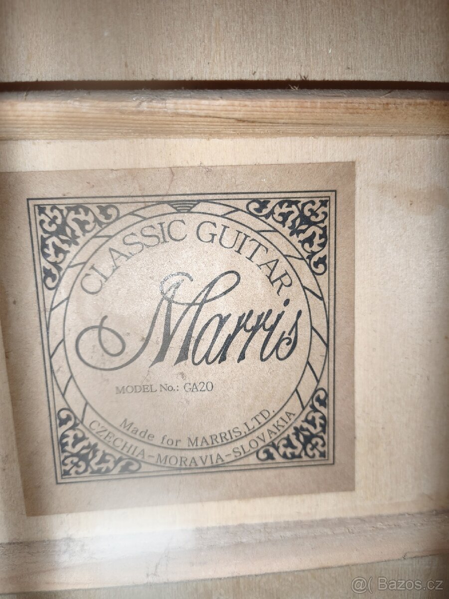 Akustická kytara - 3