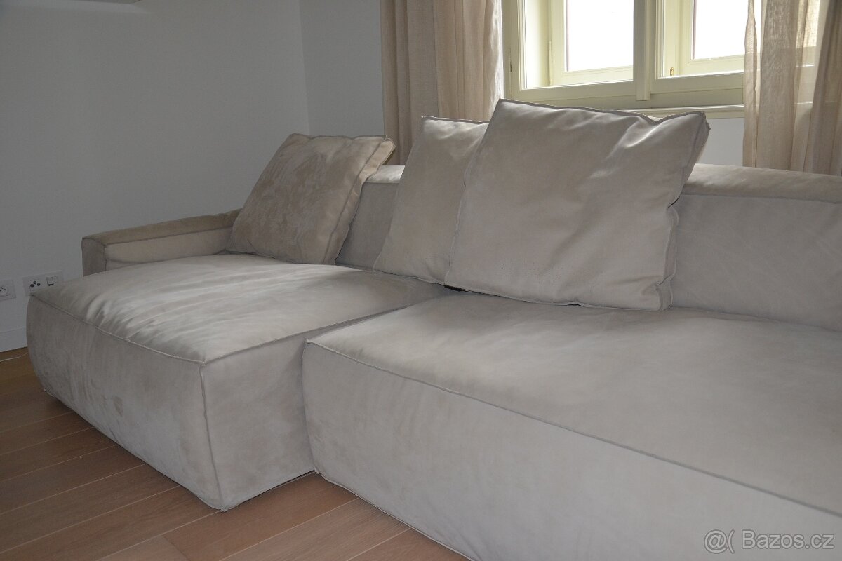 Modulárna sedačka - Bonaldo Peanut B - 3