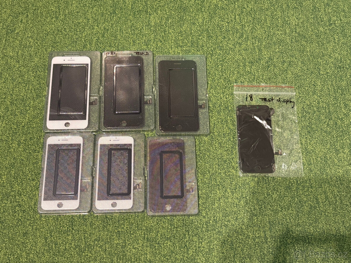 Prodám 9 iPhonů (8, 8 Plus, X, XR a XS Max) - 3