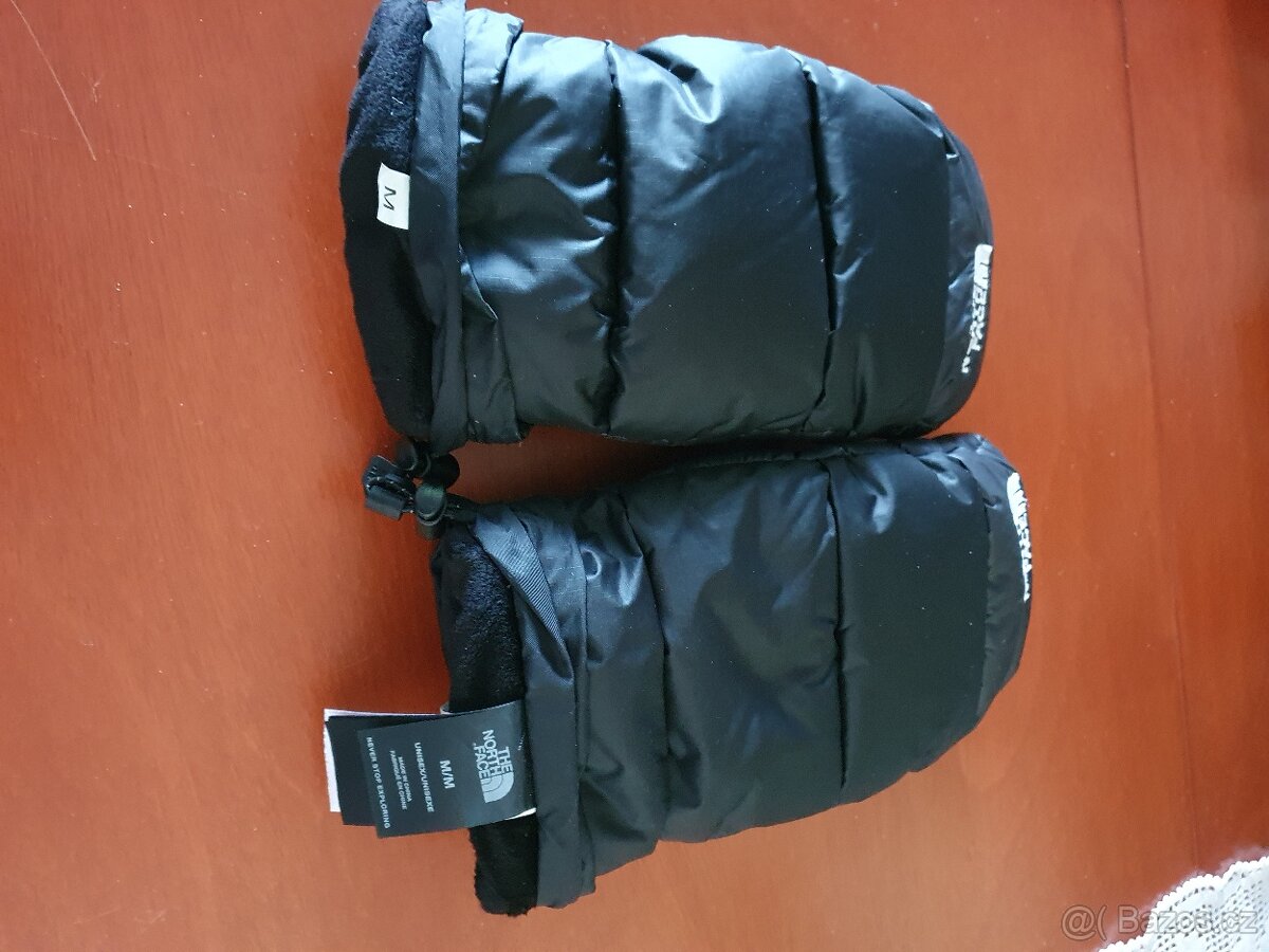 Péřové palčáky - 3