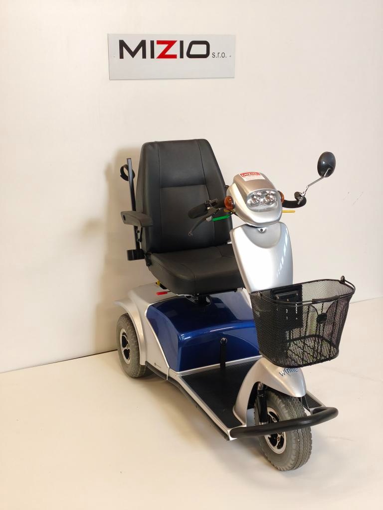 Elektrický invalidní skútr pro seniory - 3