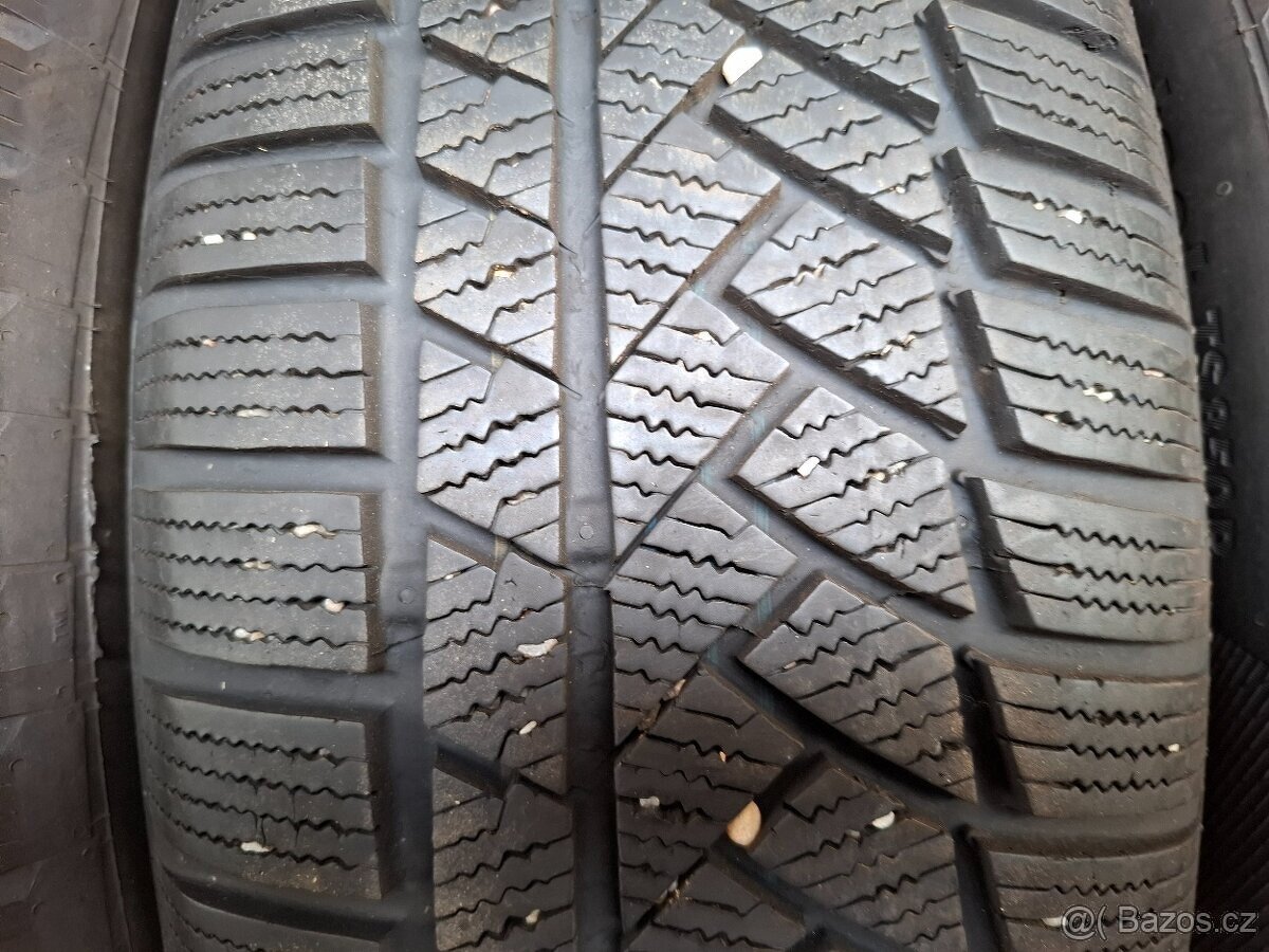 235/60/18 Continental Zimní 7 mm - 3