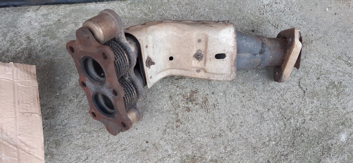 Díly VW Golf GT mk3 2.0 85kW 2E - 3