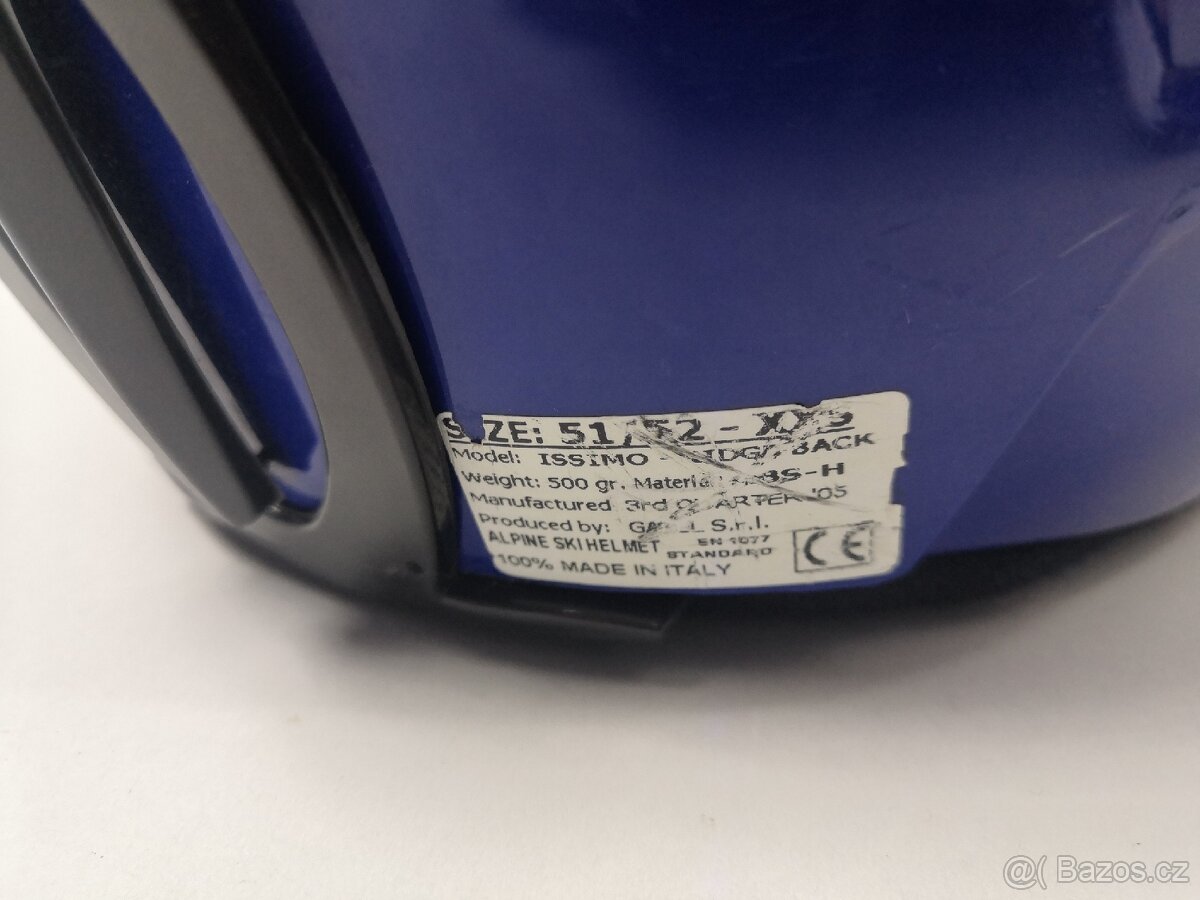 Dětská lyžařská helma Gabel - 3