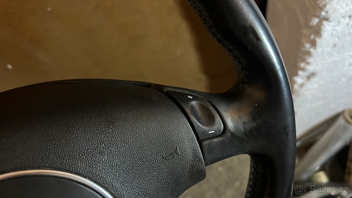 Triramenny volant Audi a4 b6 - 3