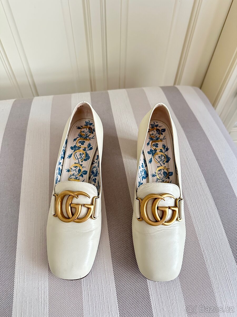 Mokasíny Gucci - 3