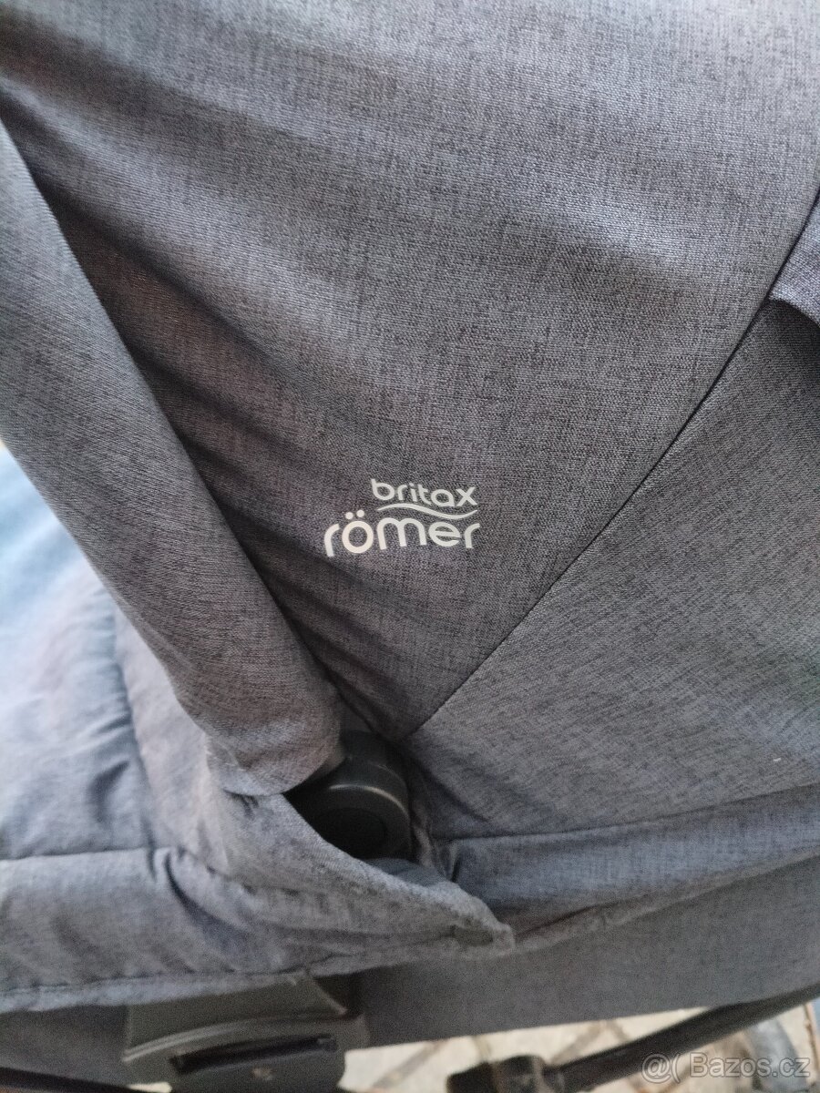 Kočárek Britax römer - 3