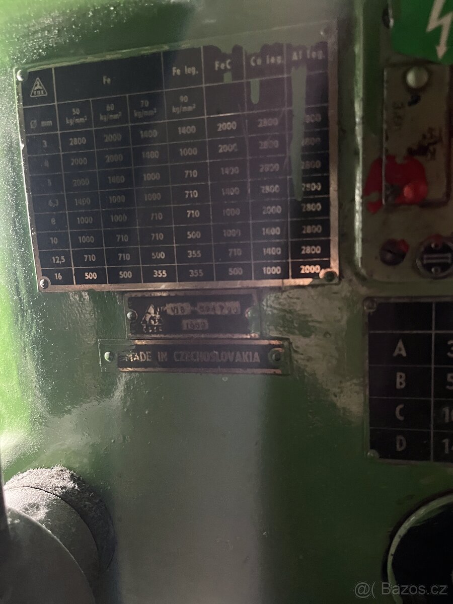 Vrtačka sloupová - 3