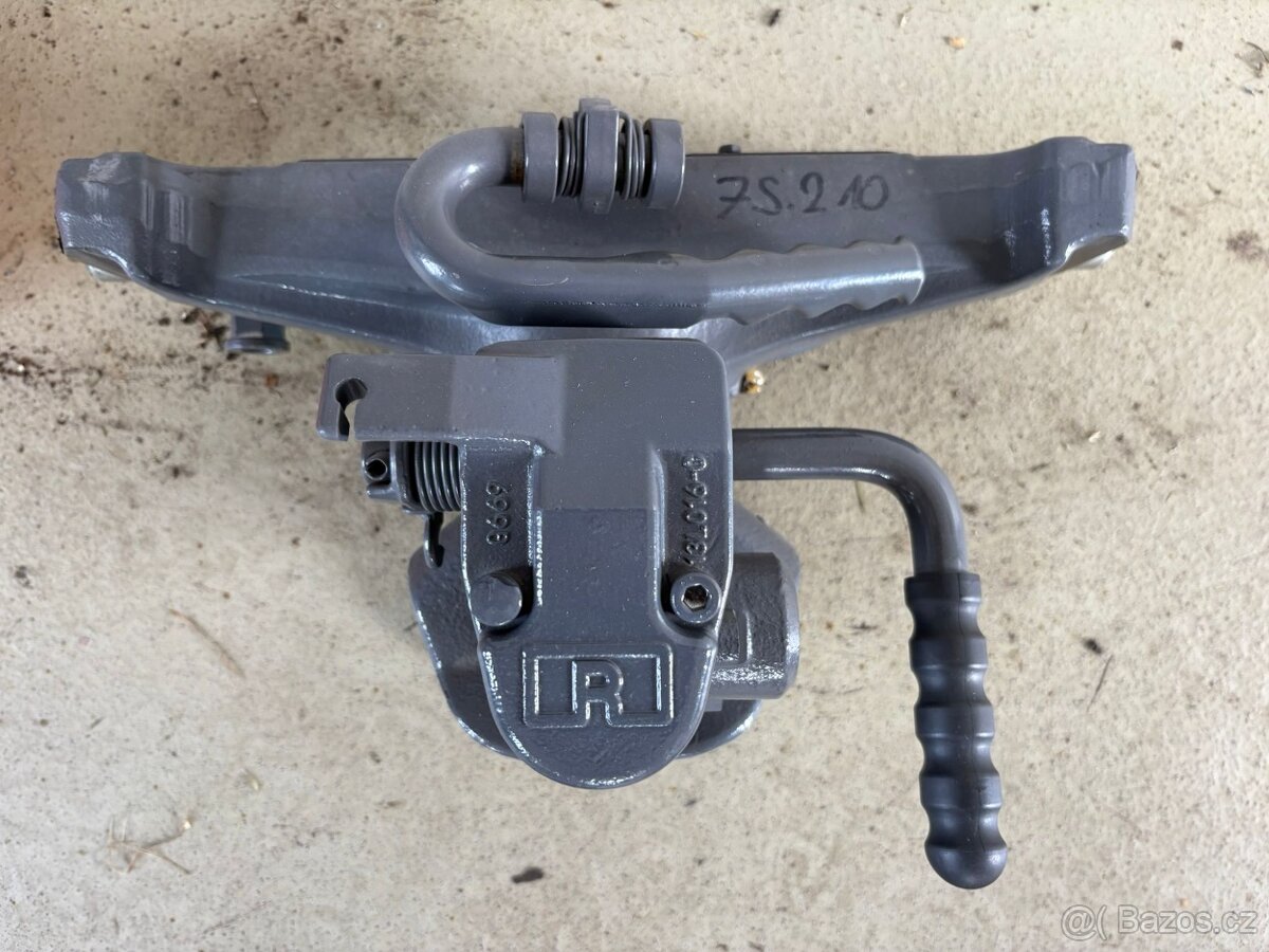 Automatický závěs - 3