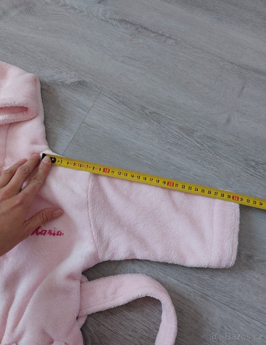 Dětský župan 74-80 - 3