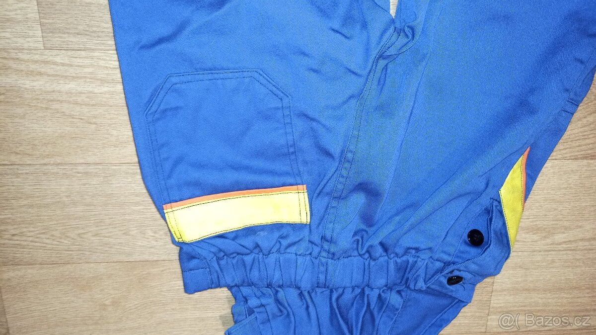 Dětské montérky vel.134 - 3