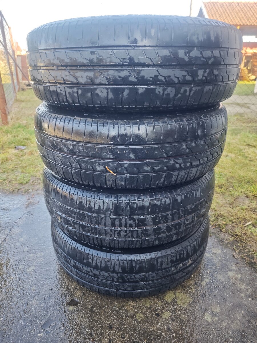 Sada kol na Ford Fiesta - 3