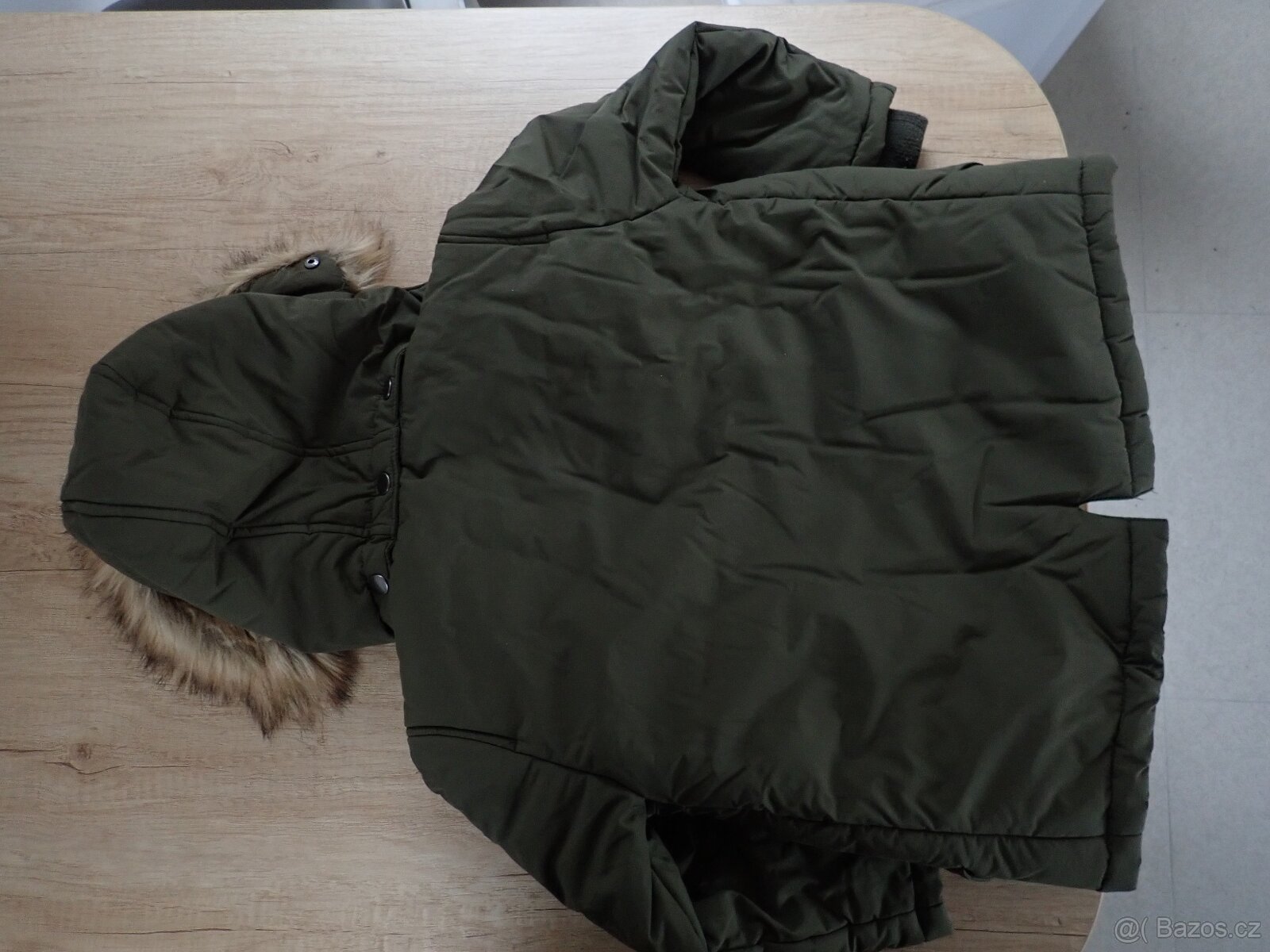 Dětské ZIMNÍ BUNDY - 3