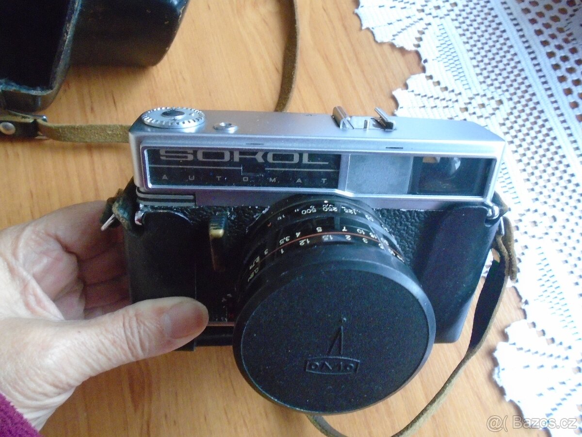 fotoaparát pro zběratele - 3