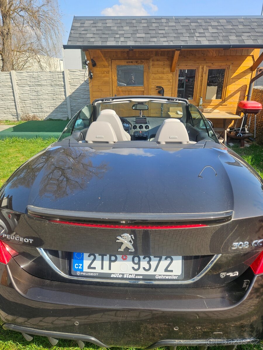 Peugeot 308 cc kabriolet - 3