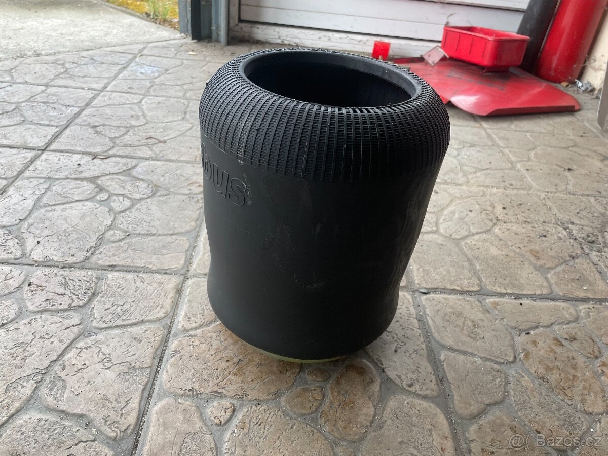 Měch pér.komplet - 3