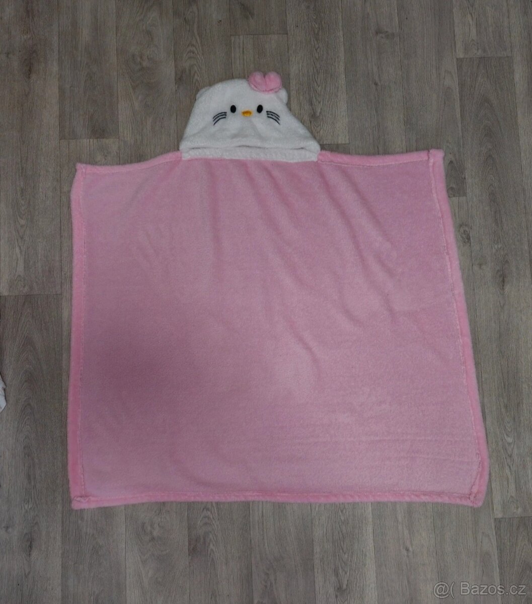 Hello Kitty deka/osuška - 3
