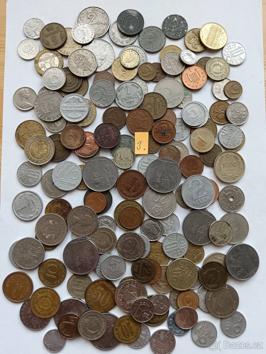 Staré mince... - 3